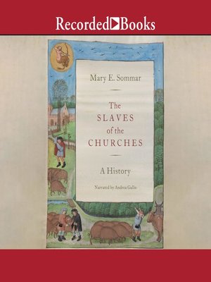 cover image of The Slaves of the Churches